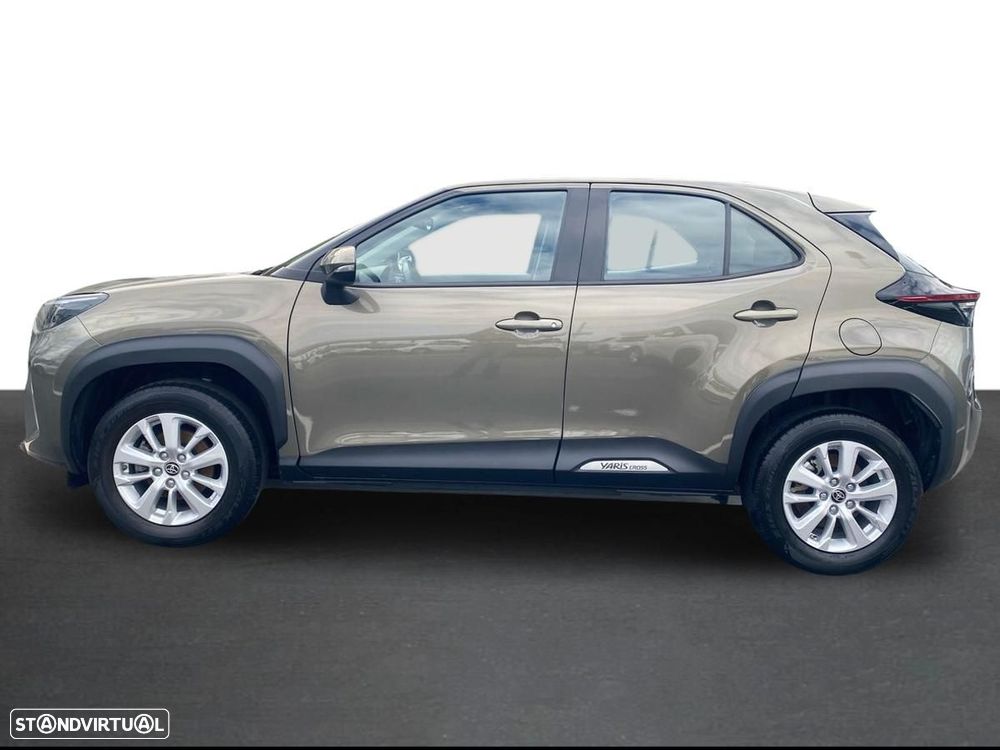 Toyota Yaris Cross - 3