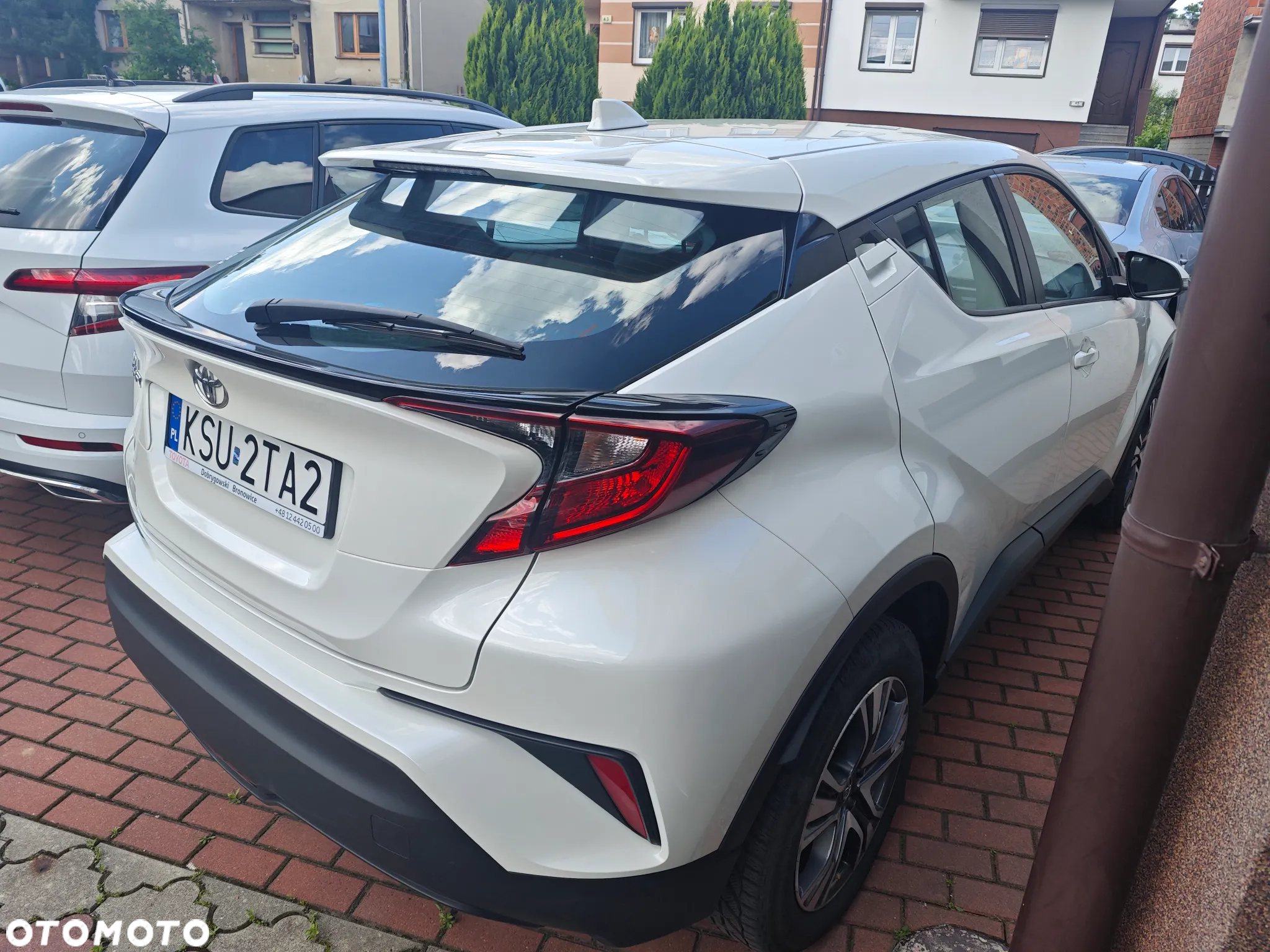 Toyota C-HR 1.2 T Comfort - 5