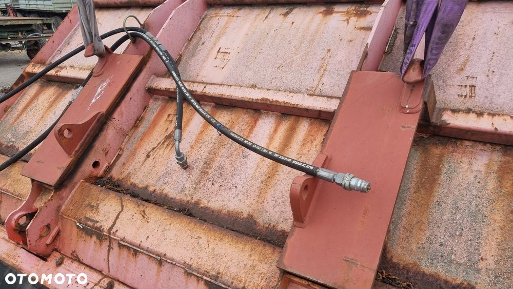 Inny Holaras Łyżka objetosciowa - 9