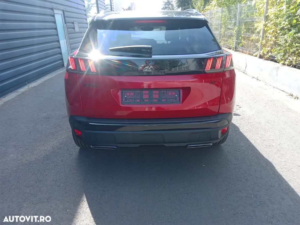 Peugeot 3008 1.5 BlueHDI 130 S&S EAT8 GT Pack - 5