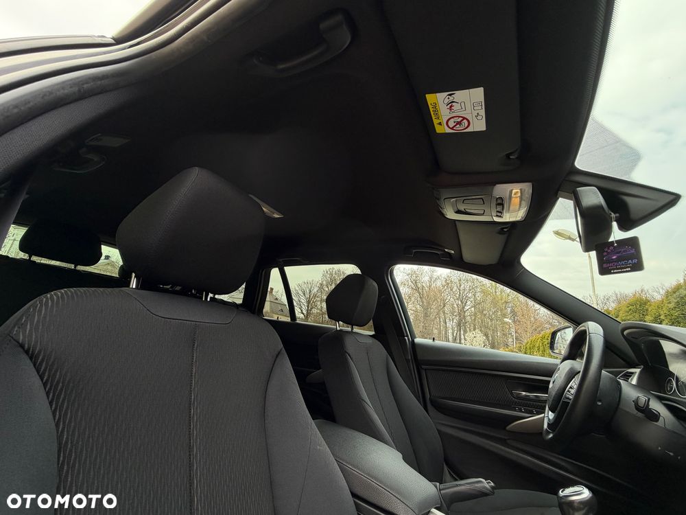 BMW Seria 3 316d EU6 - 17