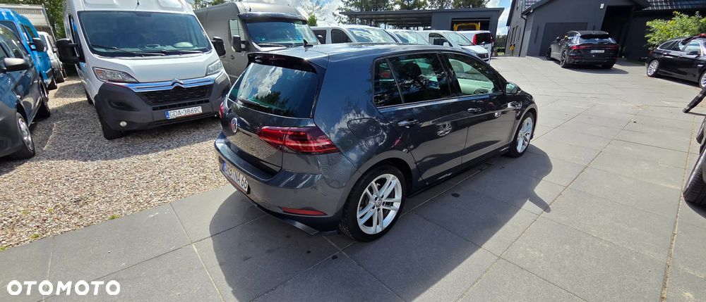 Volkswagen Golf GTD 2.0 TDI SCR DSG - 10