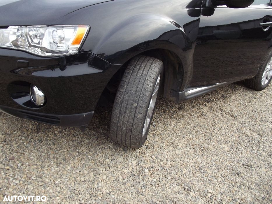 Fuzeta Mitsubishi Outlander 2006-2013 etrier fata spate stanga dreapta - 2