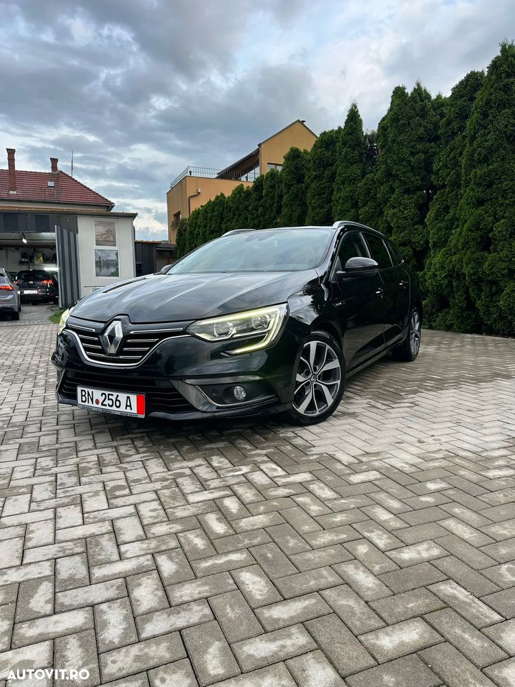 Renault Megane ENERGY dCi 130 BOSE EDITION - 10