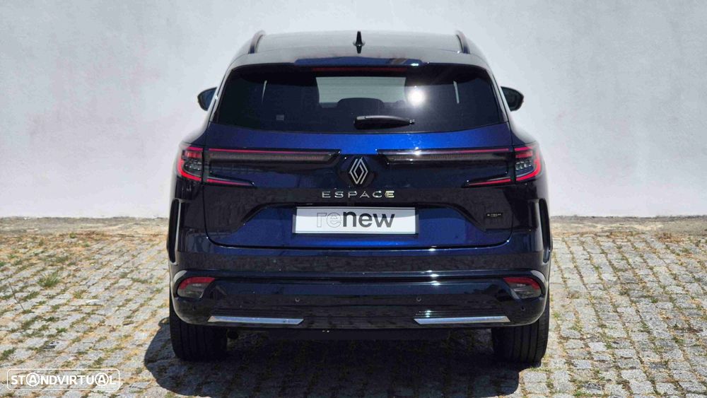 Renault Espace 1.2 E-Tech Full Hybrid Iconic - 6