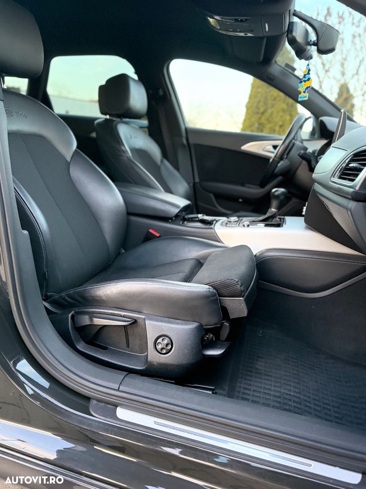 Audi A6 2.0 TDI Ultra DPF S tronic - 7