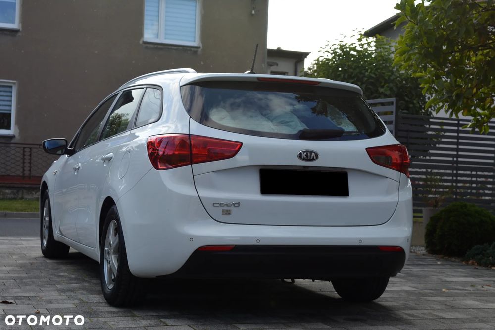 Kia ProCeed 1.4 XL - 14
