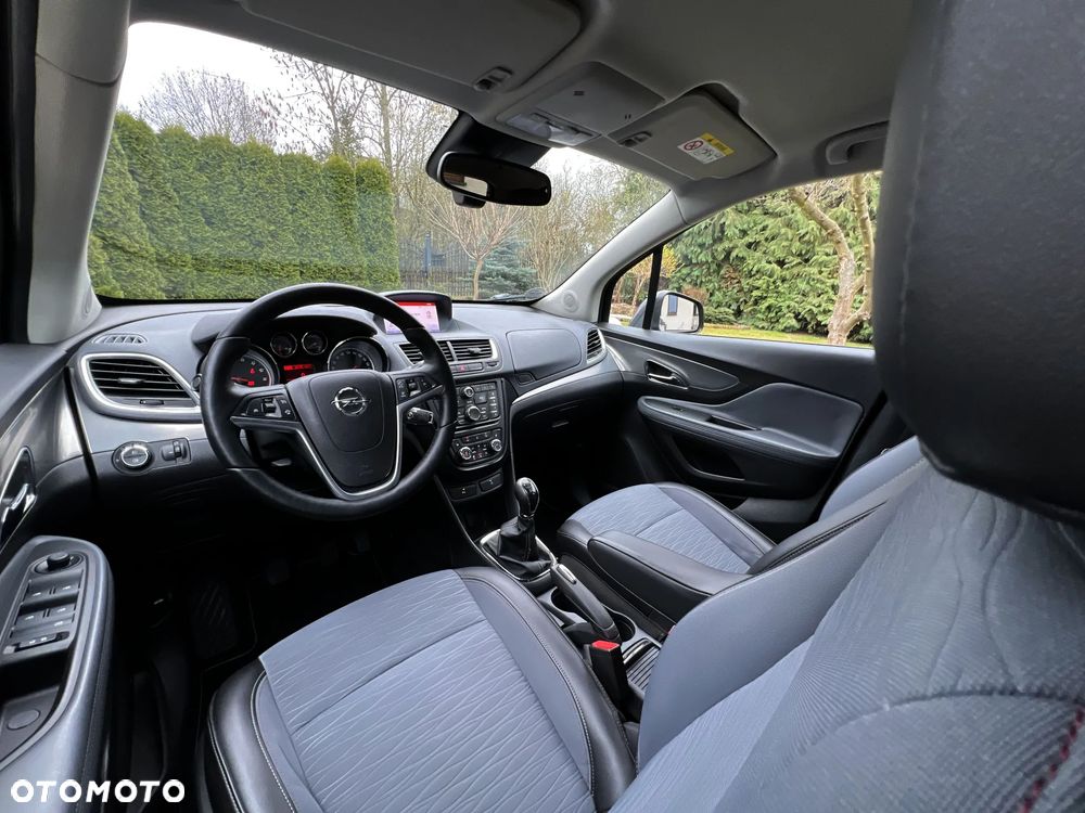 Opel Mokka 1.4 Turbo ecoFLEX Start/Stop Color Innovation - 26