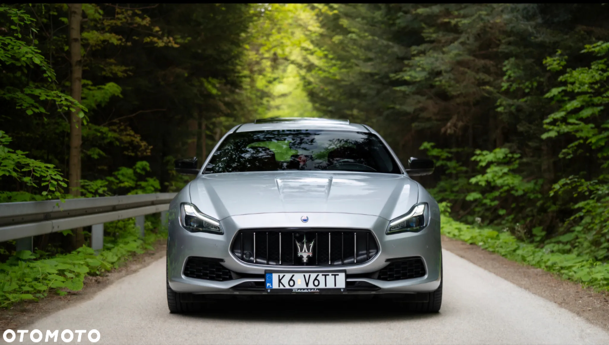 Maserati Quattroporte Q4 GranLusso - 2