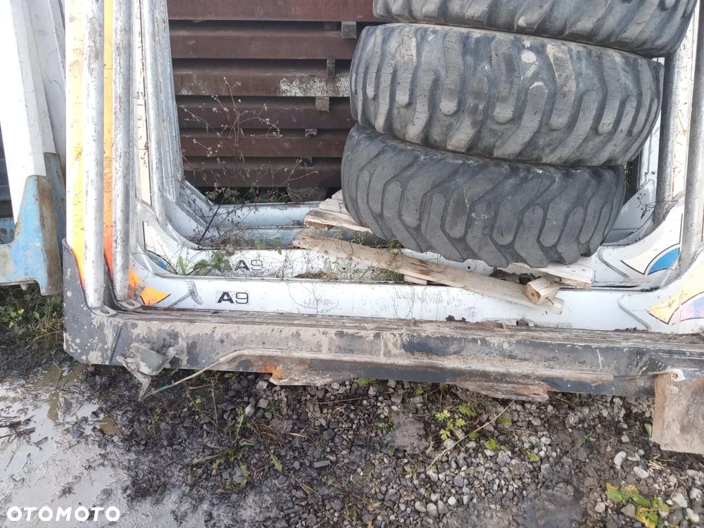 Kłonice do drewna drzewa lasu dłużycy exte laxo alucar nurmi - 2