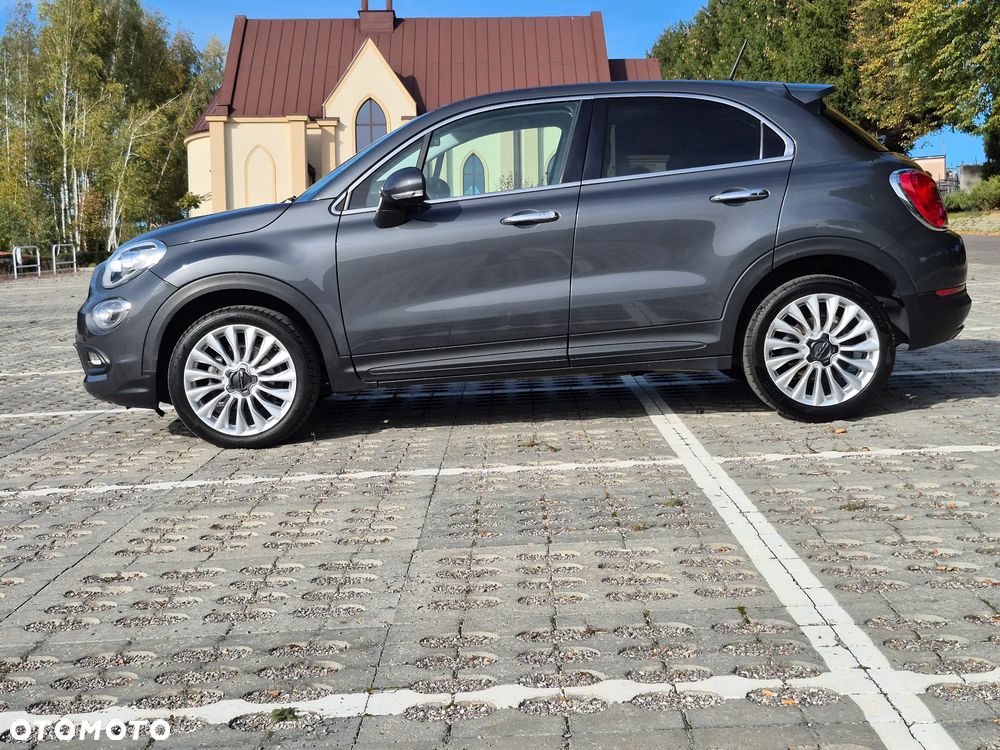 Fiat 500X 2016 photo 4