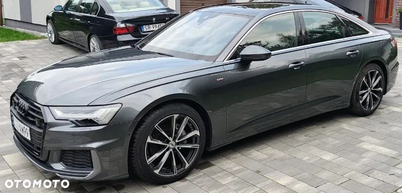 Audi A6 - 4