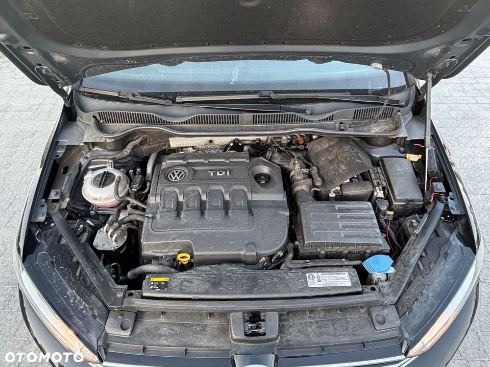 Volkswagen Golf Sportsvan 1.6 TDI BlueMotion Technology Lounge - 13