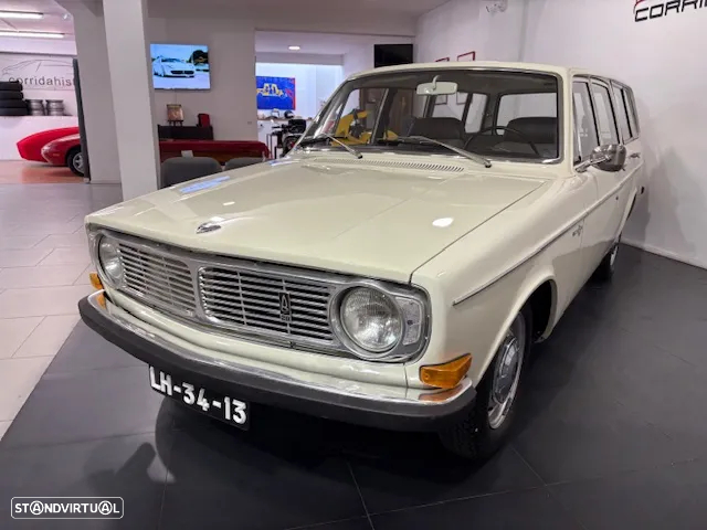 Volvo 145 S Deluxe Kombi 2.0 - 3