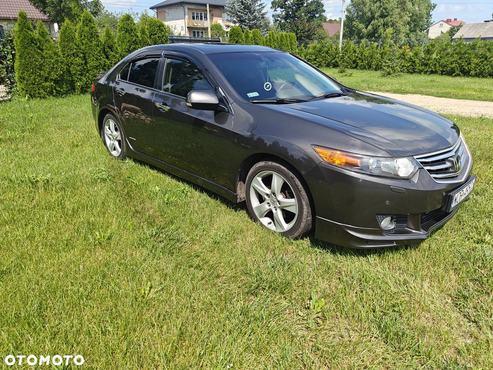 Honda Accord 2.2d Executive Nav+ACC+LKAS - 1