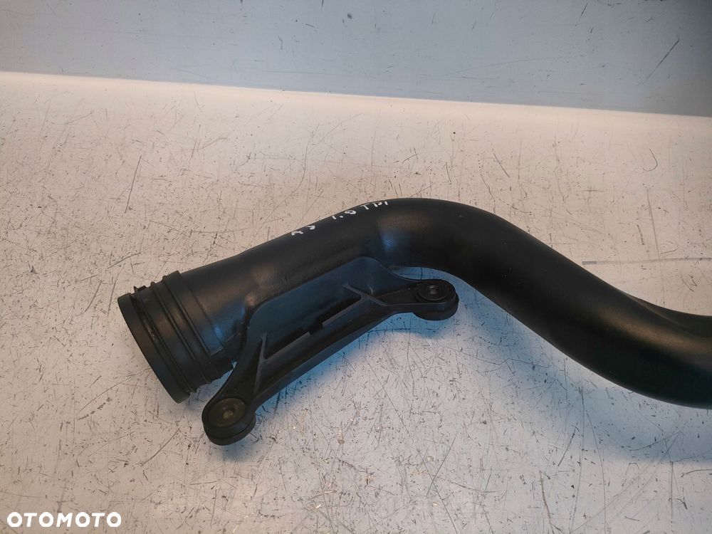 AUDI A3 8P 1.9 TDI PRZEWÓD RURA INTERCOOLER POWIETRZA - 3