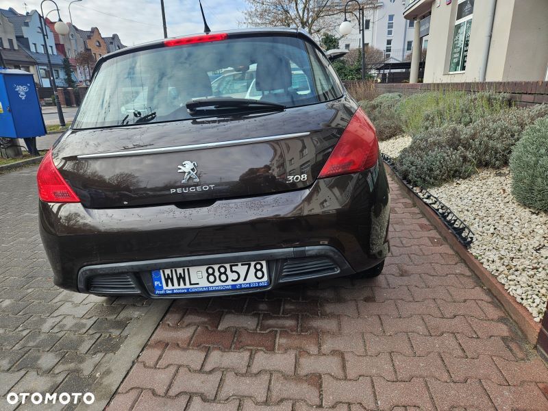 Peugeot 308 - 4