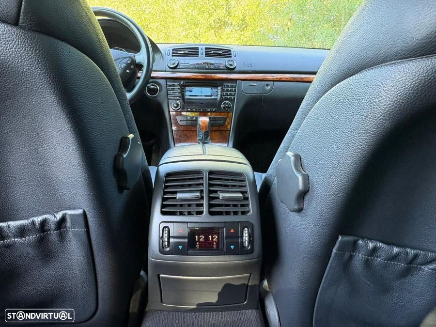 Mercedes-Benz E 270 CDi Elegance - 26