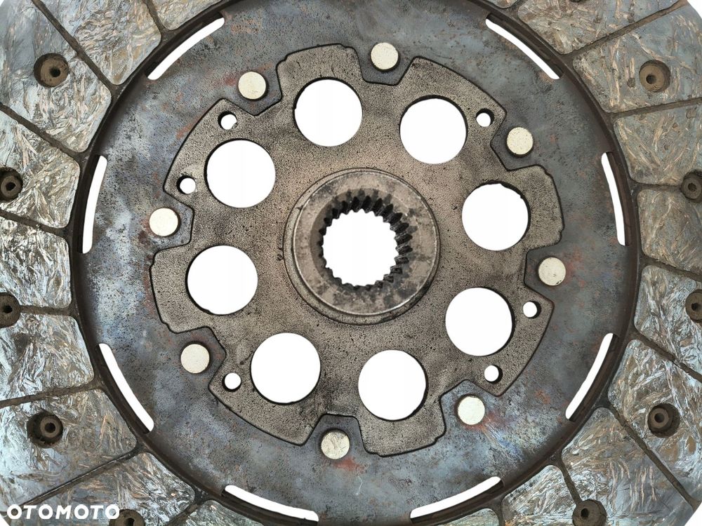 KOMPLET SPRZĘGŁA Land Rover Defender (L315) 2.5 TD5 281274PO 28258882 - 16