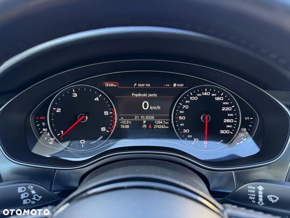 Audi A6 Limousine - 9