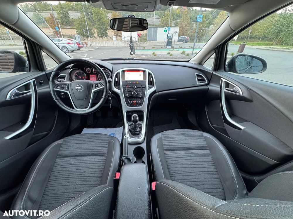 Opel Astra 1.7 CDTI DPF ecoFLEX Sports TourerStart/Stop 105g Exklusiv - 7