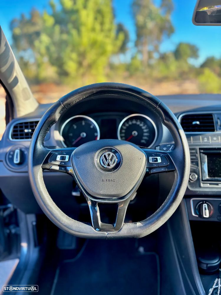 VW Polo 1.4 TDi Confortline - 4