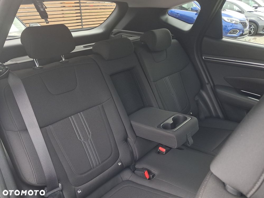 Hyundai Tucson 1.6 T-GDi 48V Executive 2WD DCT - 23