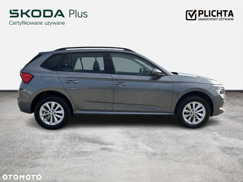 Skoda Kamiq 1.0 TSI Ambition DSG - 7