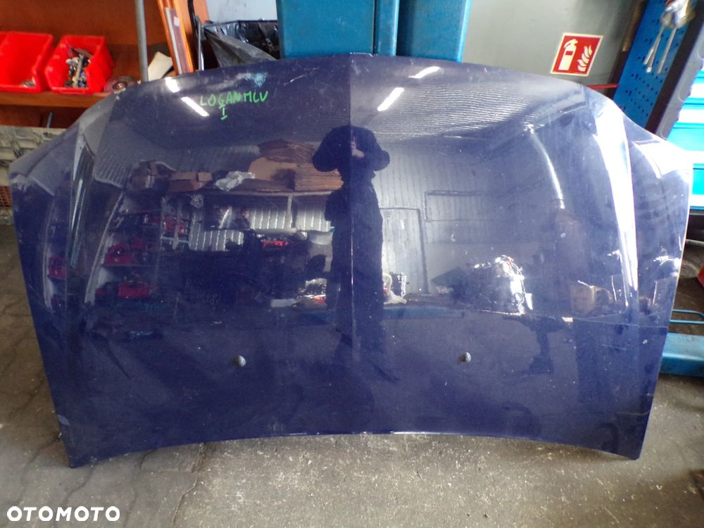 MASKA DACIA LOGAN I MCV - 1