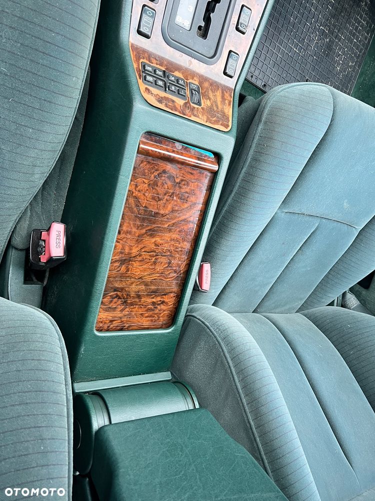 Mercedes-Benz Klasa S 500 - 26
