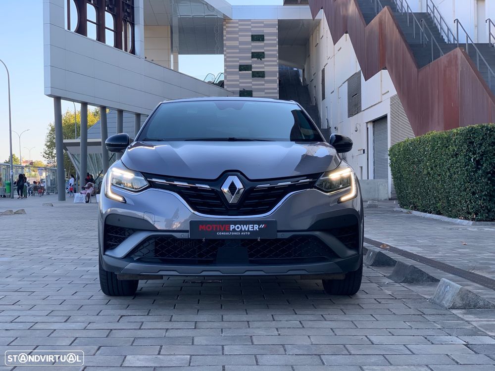Renault Captur 1.0 TCe RS Line - 2