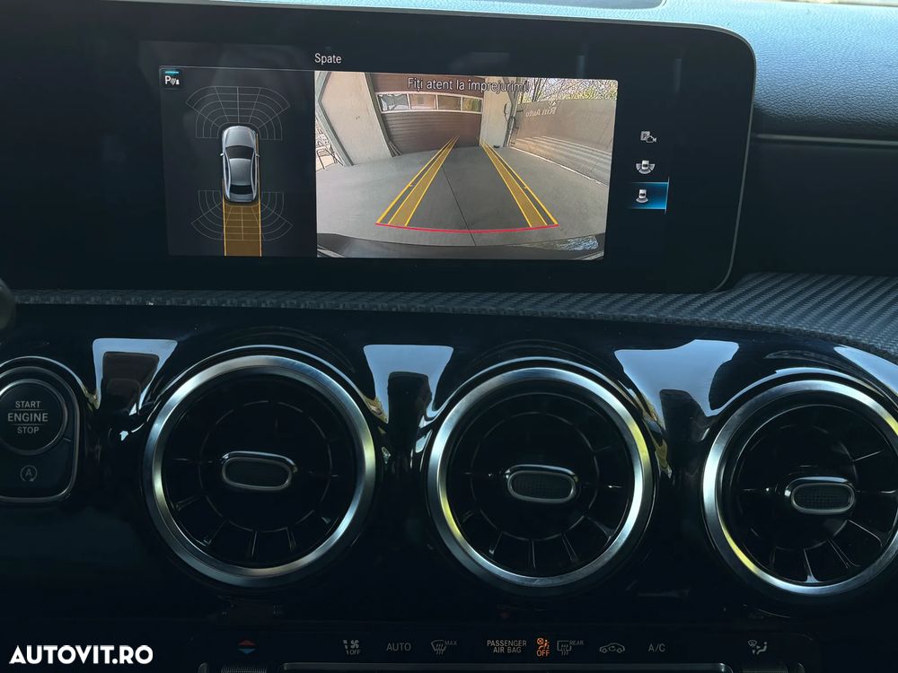 Mercedes-Benz A 180 d 7G-DCT Progressive - 21