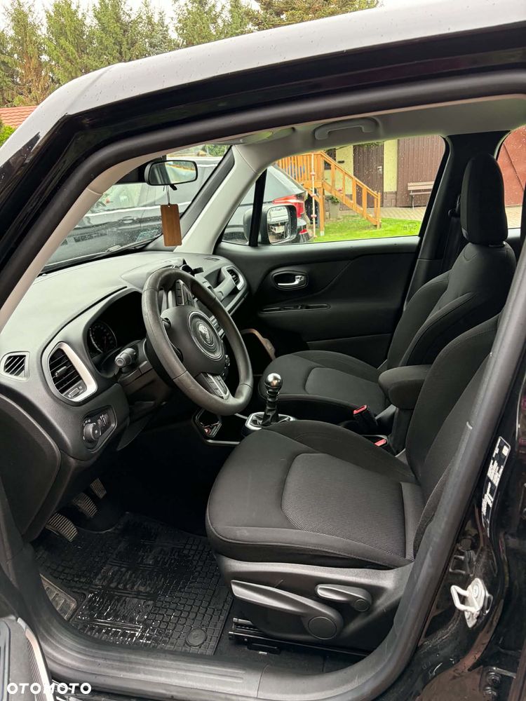 Jeep Renegade - 11