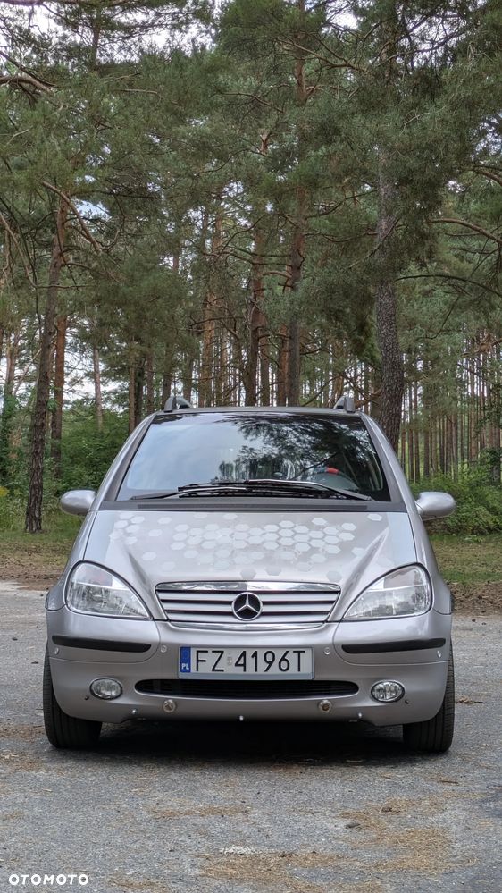 Mercedes-Benz Klasa A 160 Classic - 2