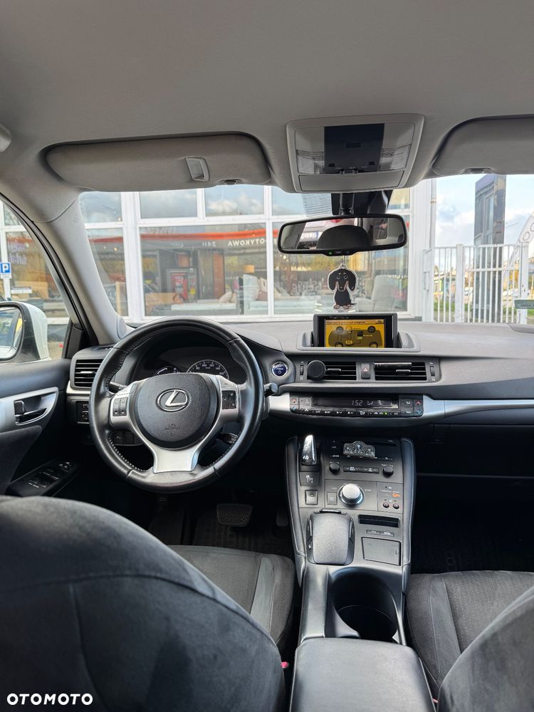 Lexus CT 200h Comfort - 9