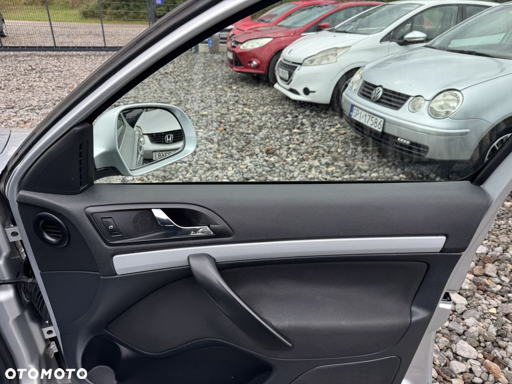 Skoda Octavia 1.9 TDI Elegance DSG - 14