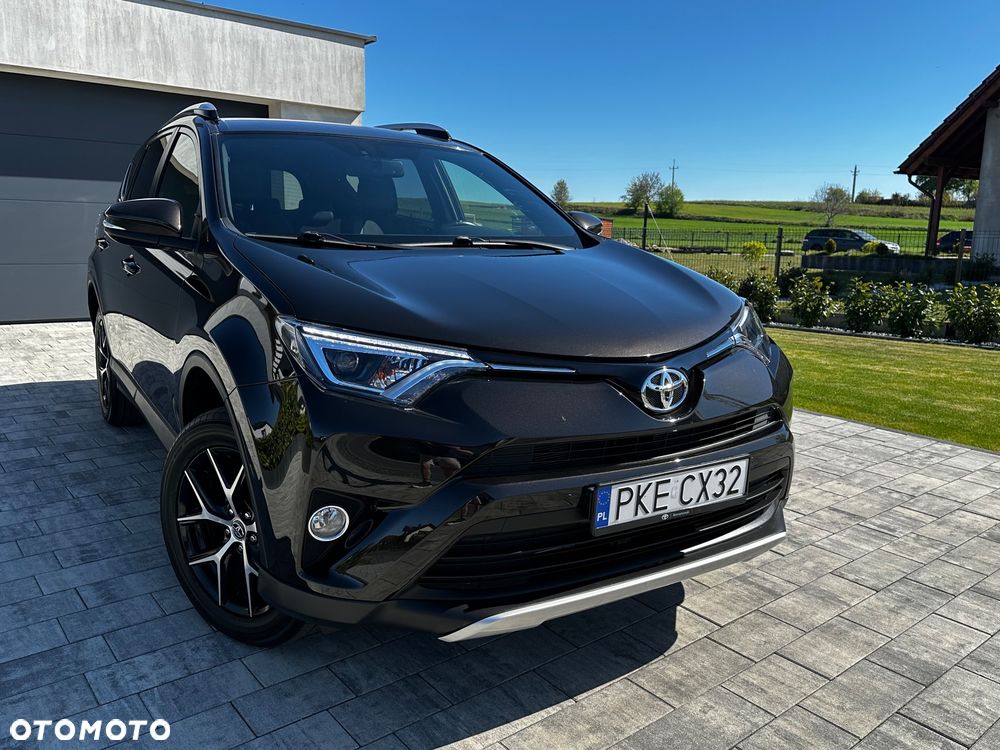 Toyota RAV4 2.0 Premium 4x4 MS - 4