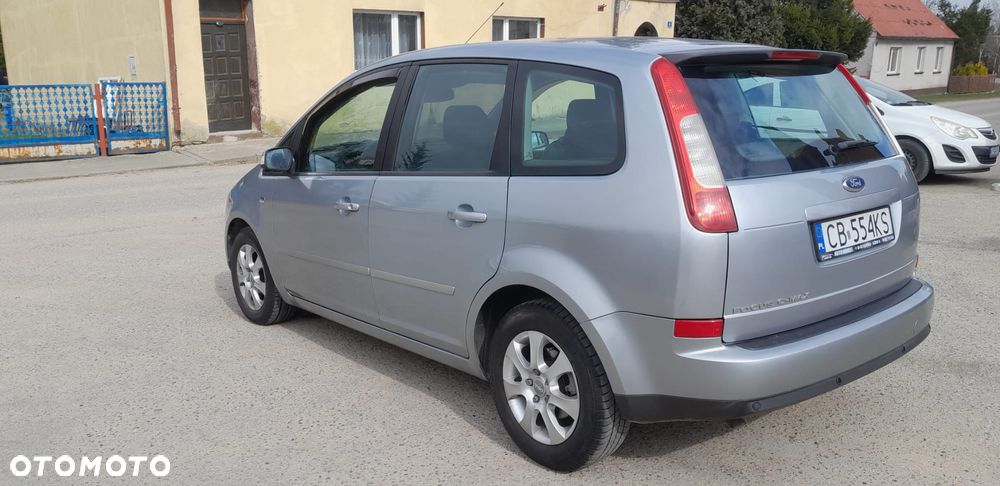 Ford Focus C-Max 1.8 Ghia - 9