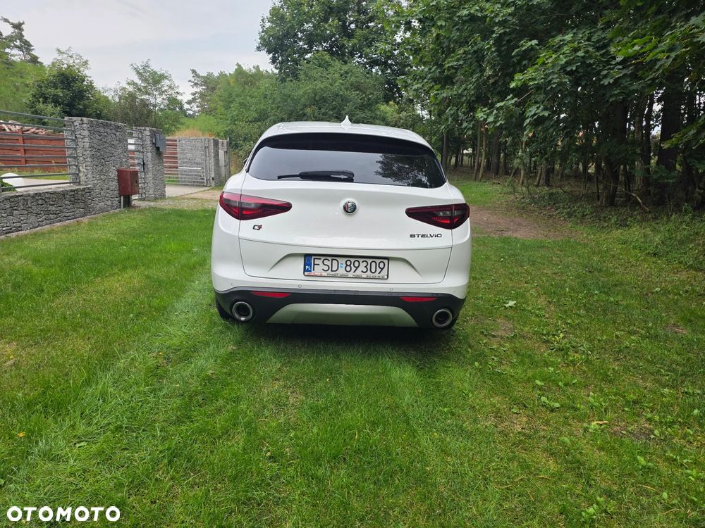 Alfa Romeo Stelvio 2.0 Turbo Business Q4 - 4