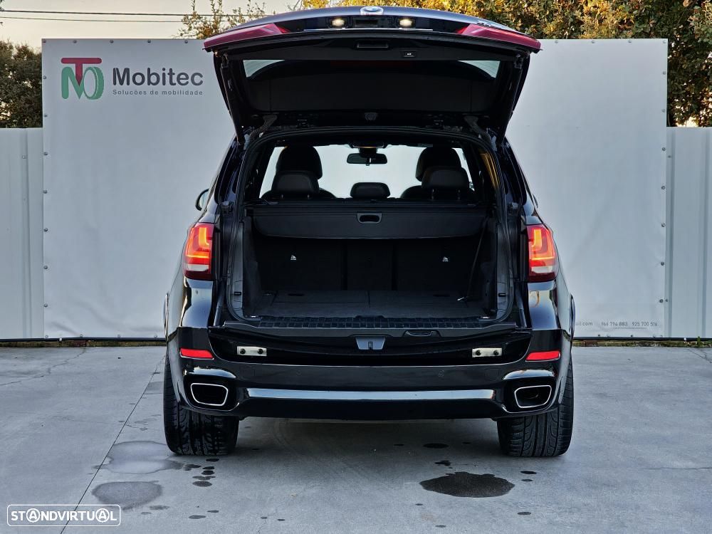 BMW X5 25 d sDrive Pack M - 4