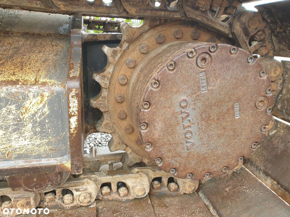 Volvo EC 220E ROTOTILT/SCCZYPCE/GPS 3D SPROWADZONA SUPER STAN - 21