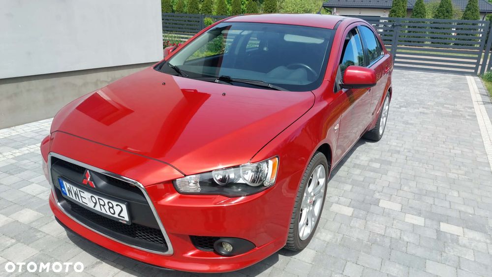 Mitsubishi Lancer - 1