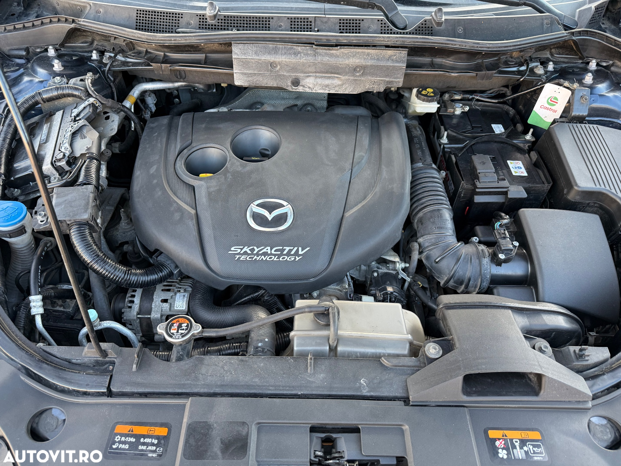 Mazda CX-5 - 20