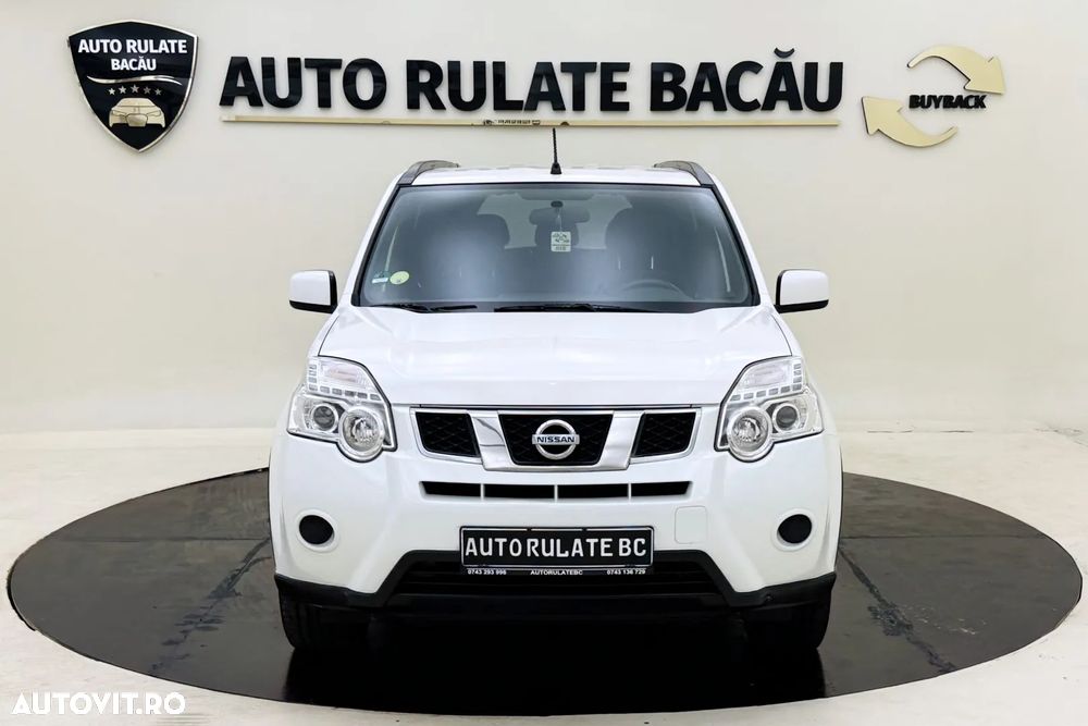 Nissan X-Trail 2.0 dCi Confort 5u - 10