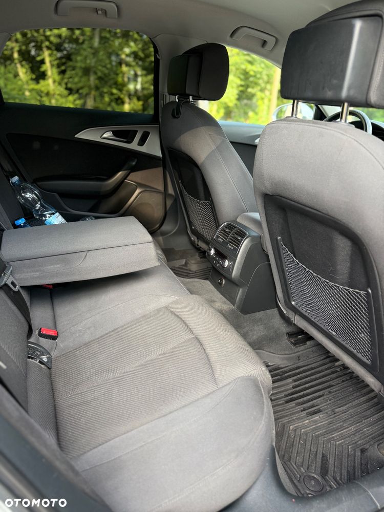 Audi A6 Limousine 2.0 TFSI multitronic sport selection - 15