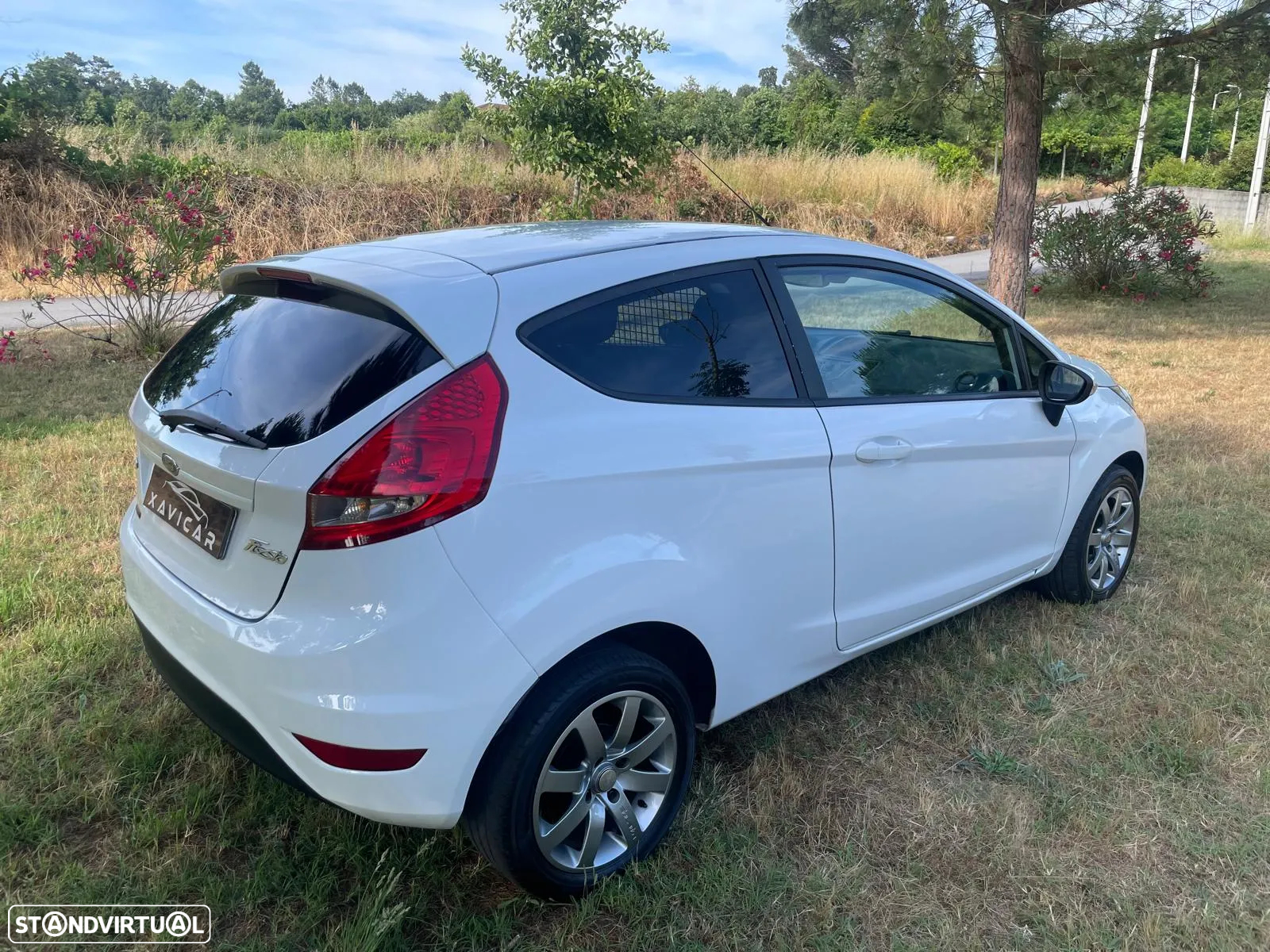 Ford Fiesta - 9