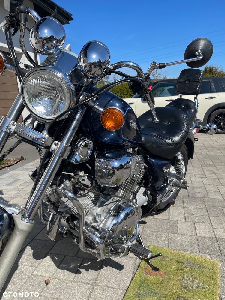 Yamaha Virago - 5
