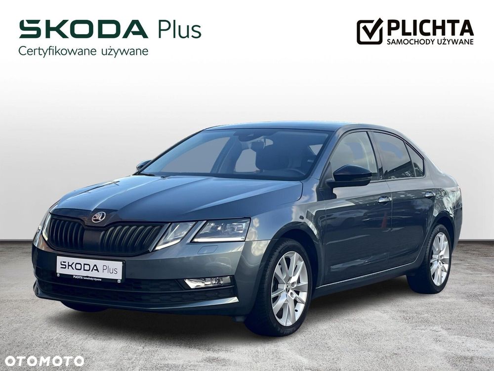 Skoda Octavia 1.5 TSI ACT Style DSG