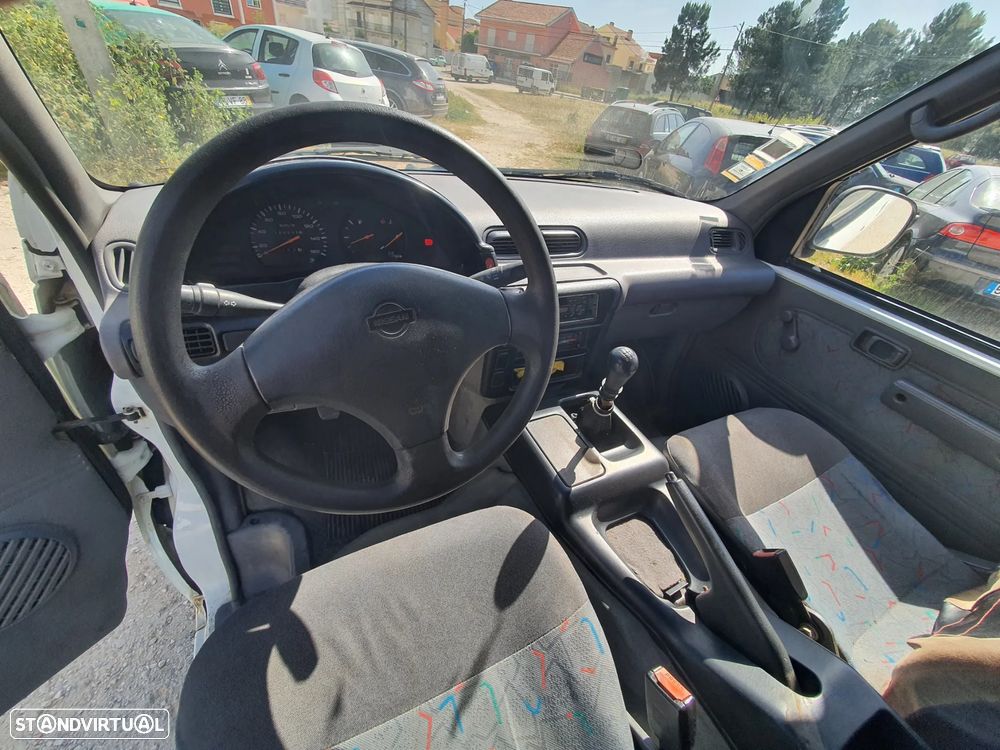 Nissan Vanette Cargo 2.3 D - 8