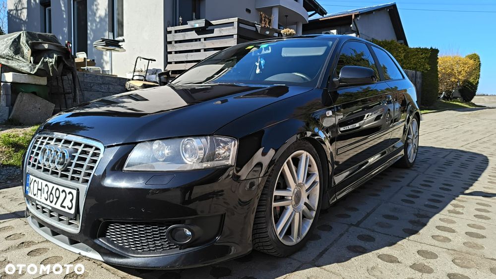 Audi S3 Standard - 1